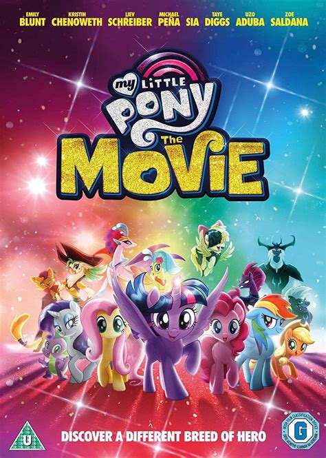Get Your Hooves on the Best My Little Pony Friendship is Magic DVD Collection